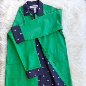 Vintage Sportworks Rain Coat